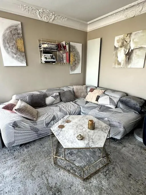 Rooftop Chaleureux Hyper-Centre Apartment Toulouse