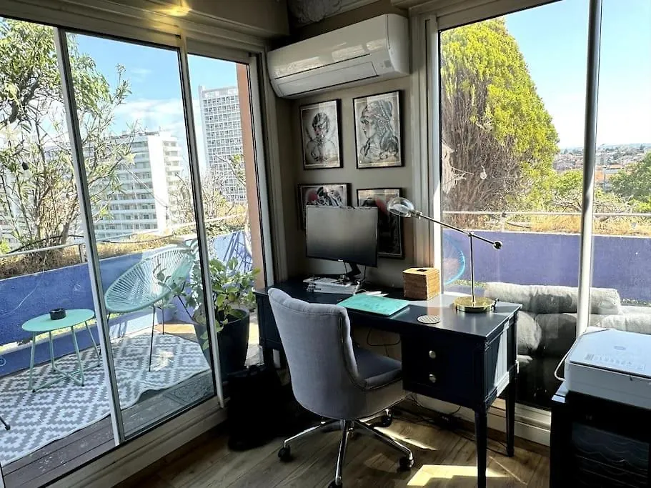 Rooftop Chaleureux Hyper-Centre Apartment Toulouse 0*,