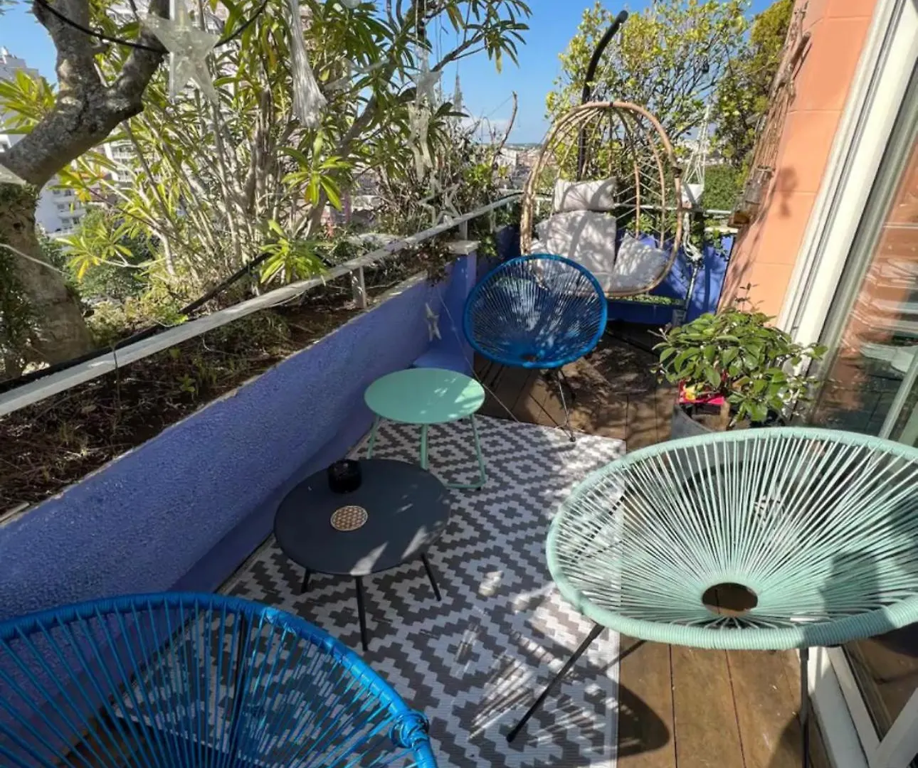 Rooftop Chaleureux Hyper-Centre Apartment Toulouse