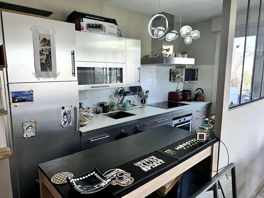 Rooftop Chaleureux Hyper-Centre Apartment Toulouse